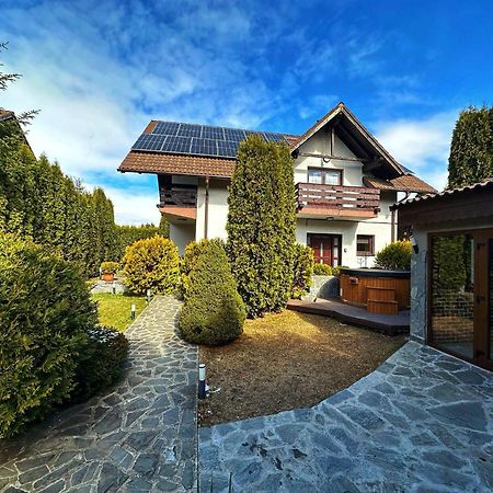 Jack Residence Busteni Exterior photo
