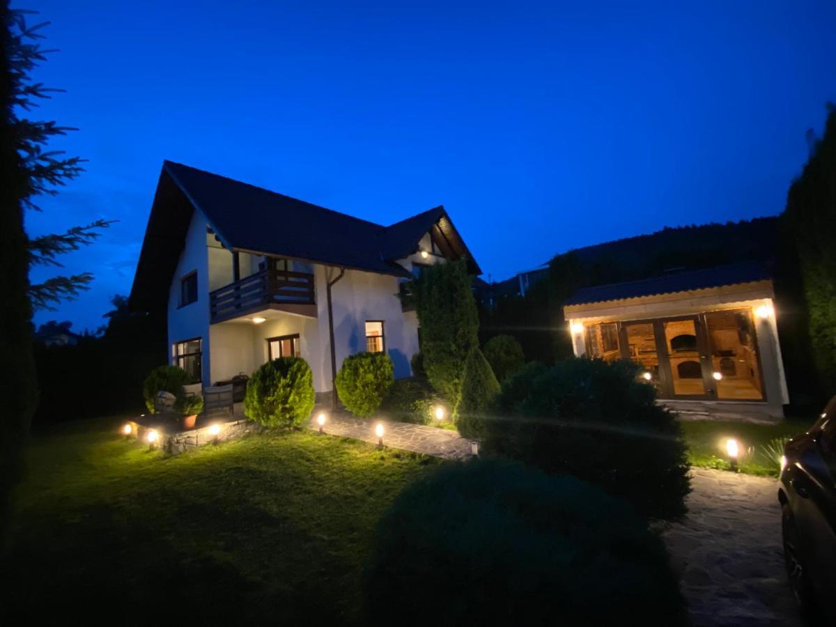Jack Residence Busteni Exterior photo