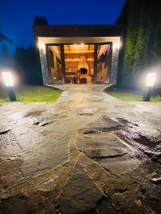 Jack Residence Busteni Exterior photo