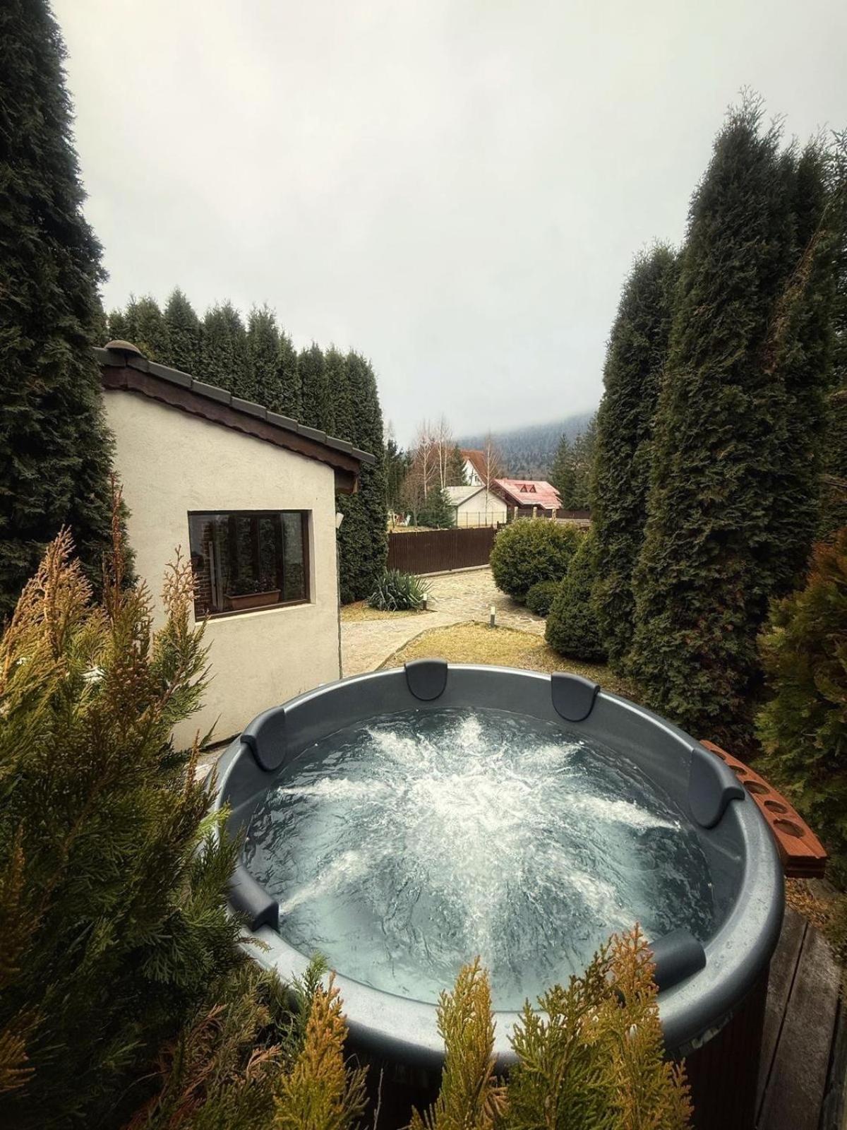 Jack Residence Busteni Exterior photo