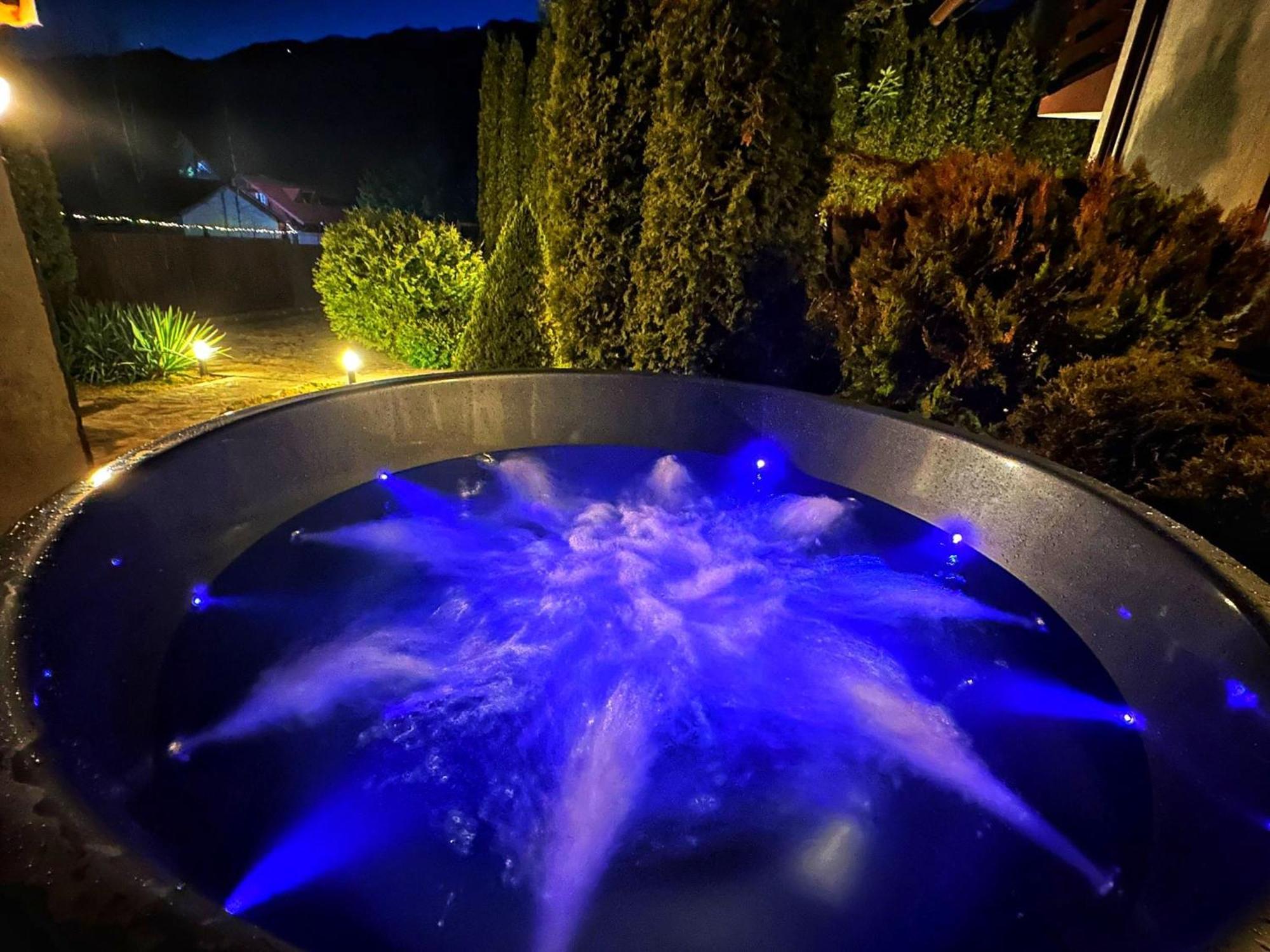 Jack Residence Busteni Exterior photo