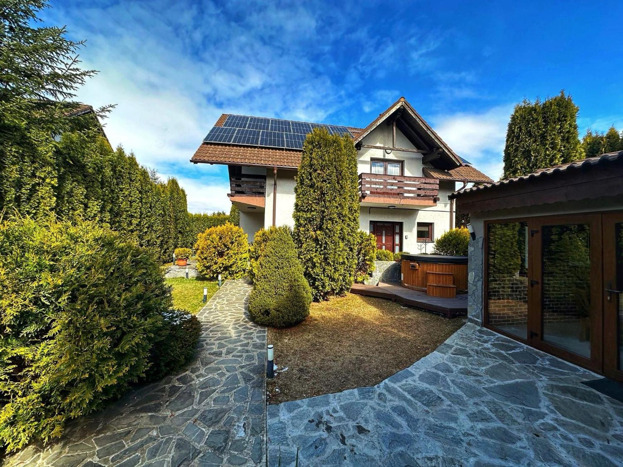 Jack Residence Busteni Exterior photo